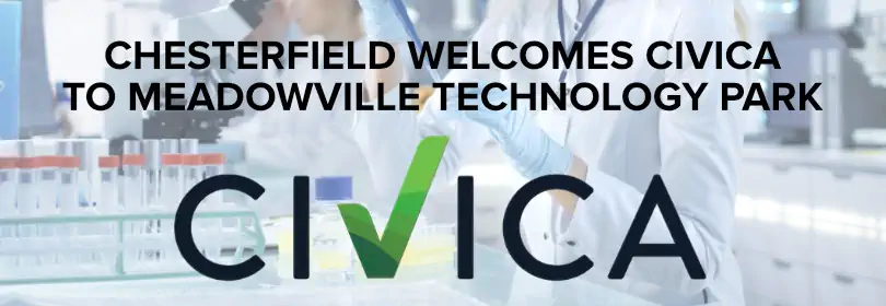 Chesterfield Welcomes Civica