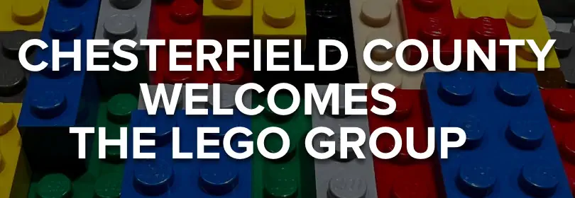 Chesterfield Welcomes the LEGO Group