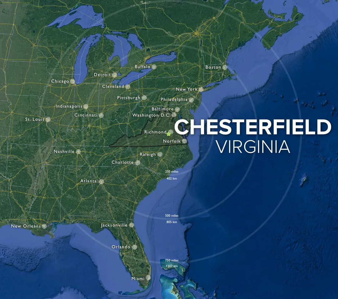 2023-Chesterfield-Location-East-Coast-USA