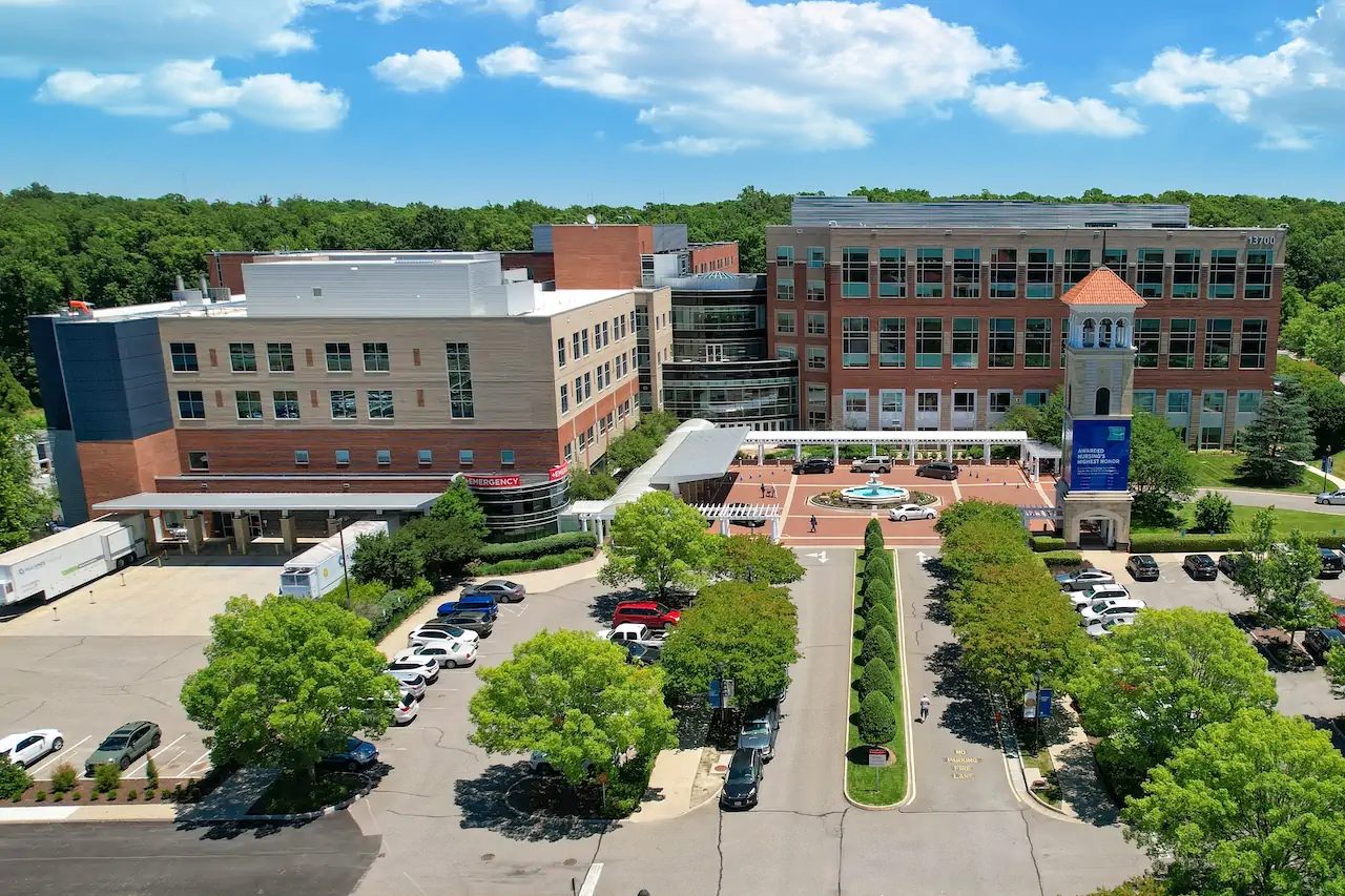 Bon Secours - St Francis Medical Center