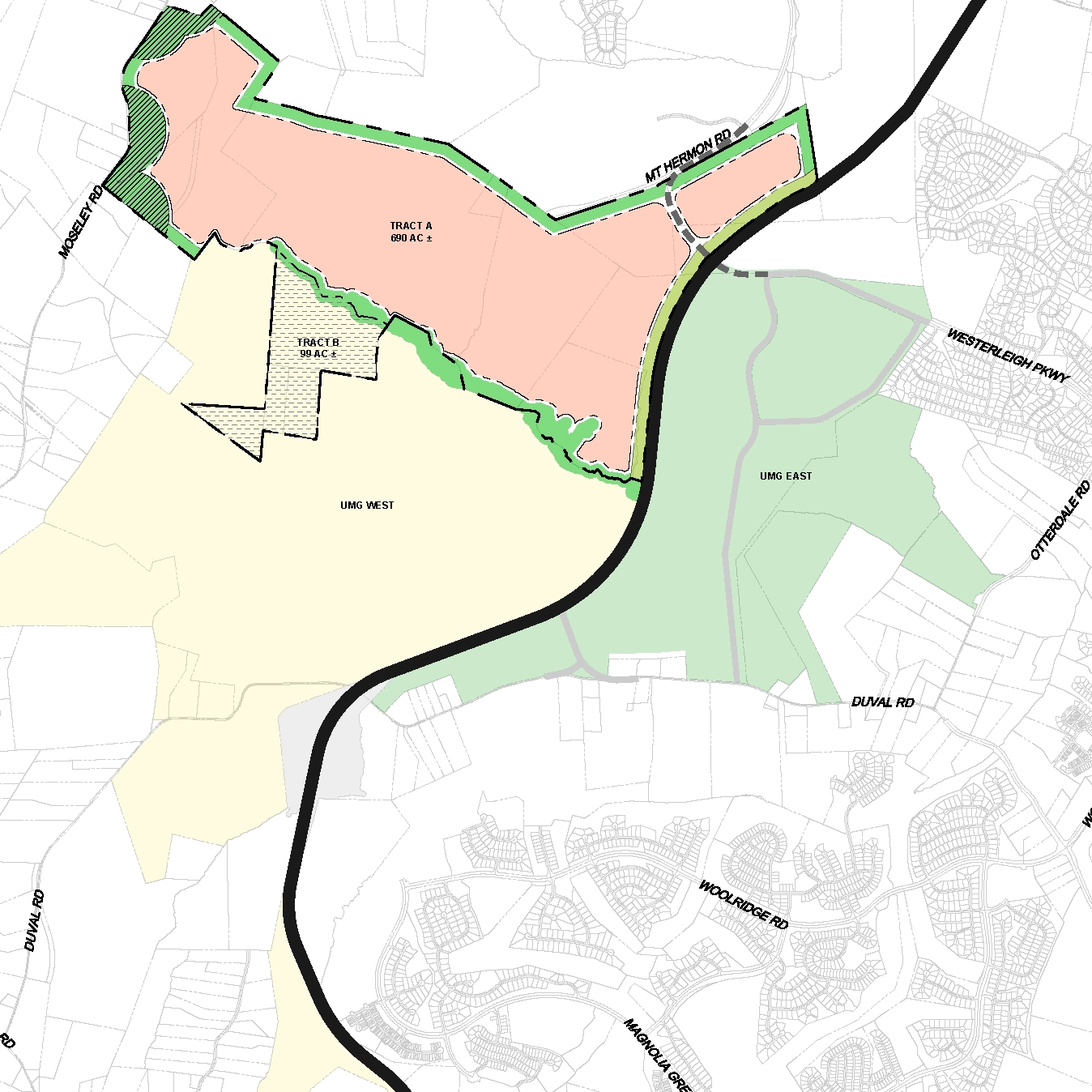 West. Exhibit A. Concept Plan. 03.27.25 (01705787xBE3E4)